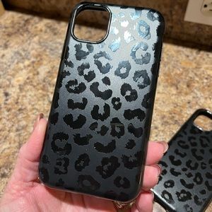 3 iPhone 11 velvet caviar cases